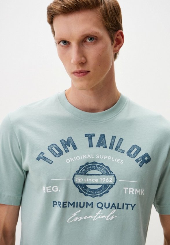 Футболка Tom Tailor