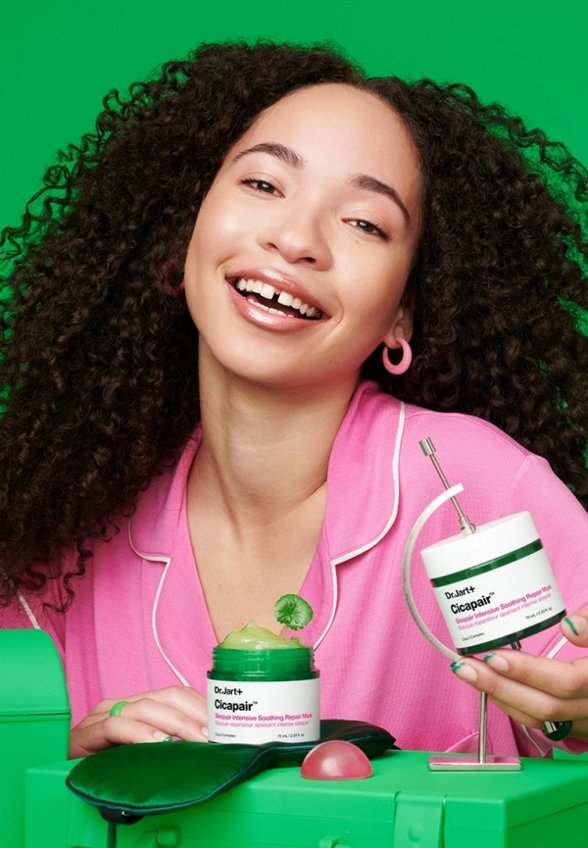 Маска для лица ночная Dr.Jart+