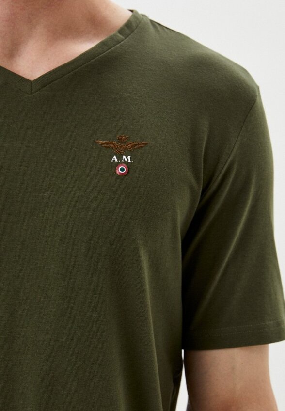 Футболка домашняя Aeronautica Militare