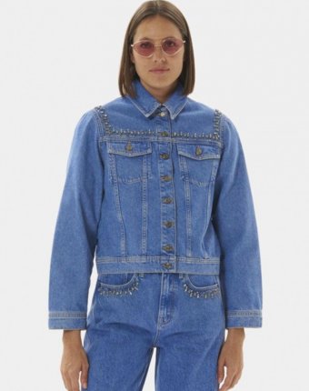 Куртка джинсовая Tara Jarmon женщинам