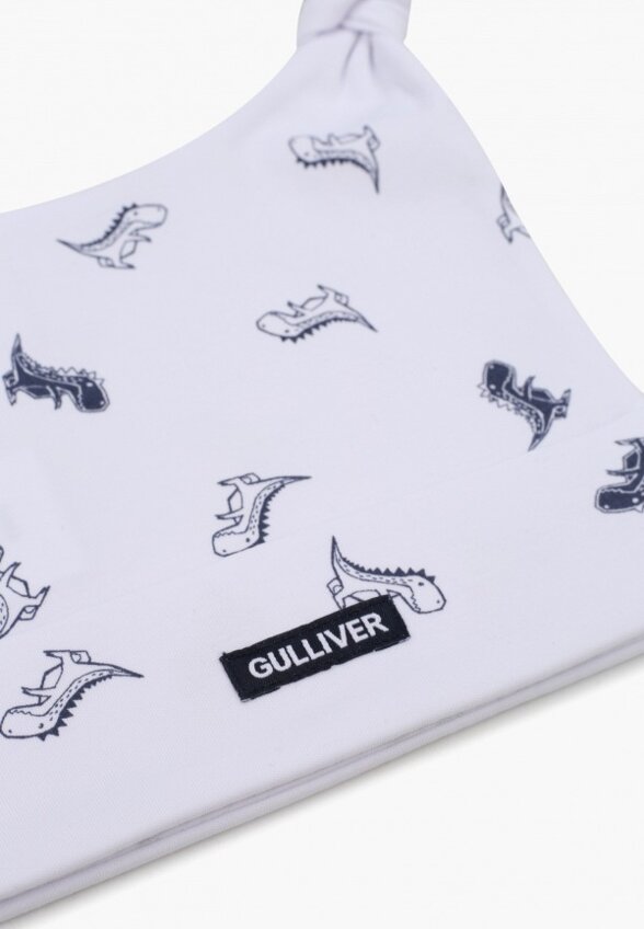 Шапки 2 шт. Gulliver