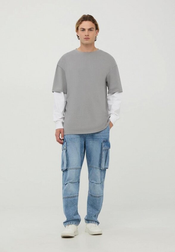 Лонгслив Terranova