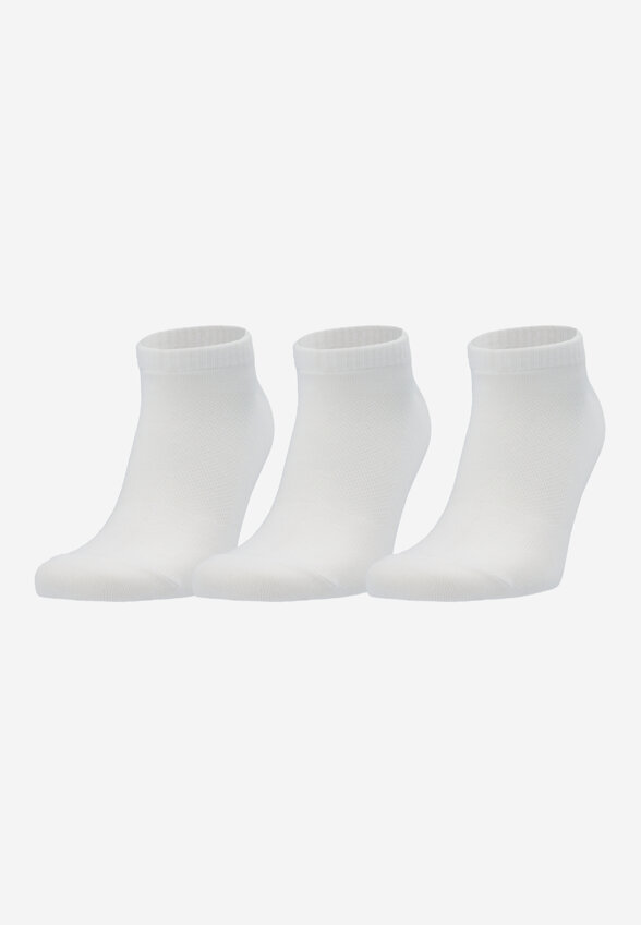 Носки Kappa, 3 пары, Белый