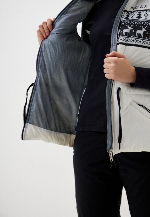 Жилет утепленный Moaxsport