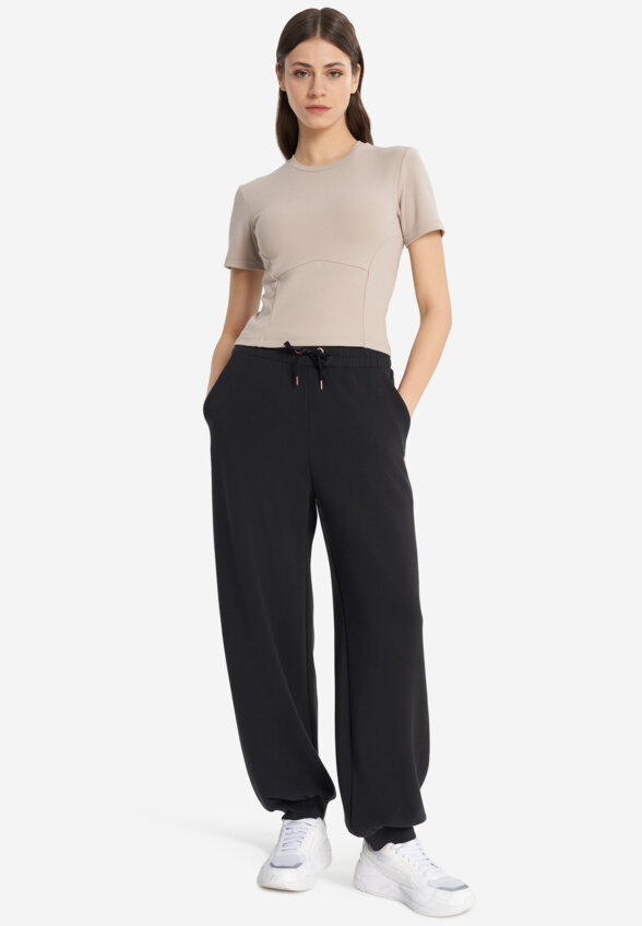 Брюки женские Sensana, Черный