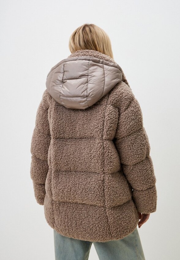 Шуба Снежная Королева