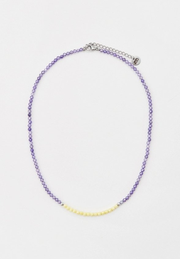 Бусы Mr&Mrs Wolf