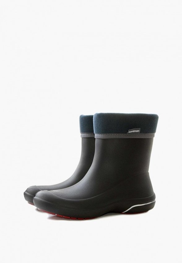 Полусапоги резиновые Nordman