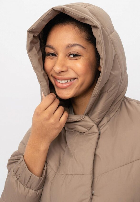 Пуховик Taifun