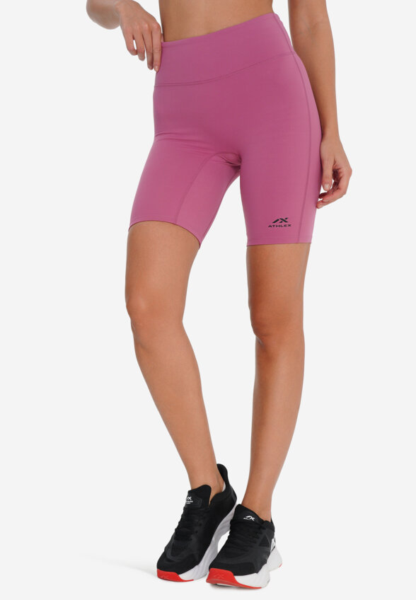 Велосипедки женские Athlex, Розовый