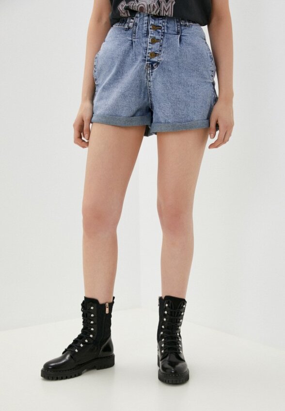 Шорты джинсовые Snow Airwolf