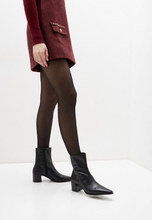 Ботильоны Vagabond