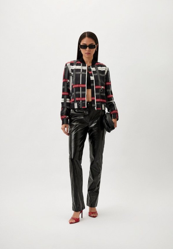 Бомбер Love Moschino