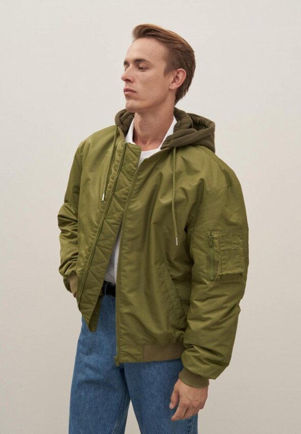 Куртка утепленная Finn Flare