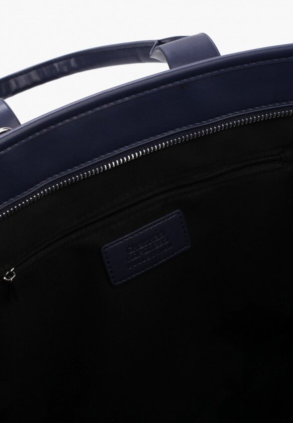 Сумка джинсовая Снежная Королева