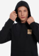 Худи мужское Columbia Beaumount Hoodie, Черный5  - превью