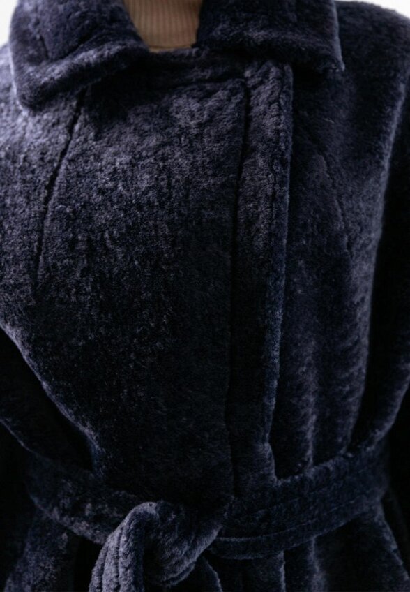 Пальто меховое Alef