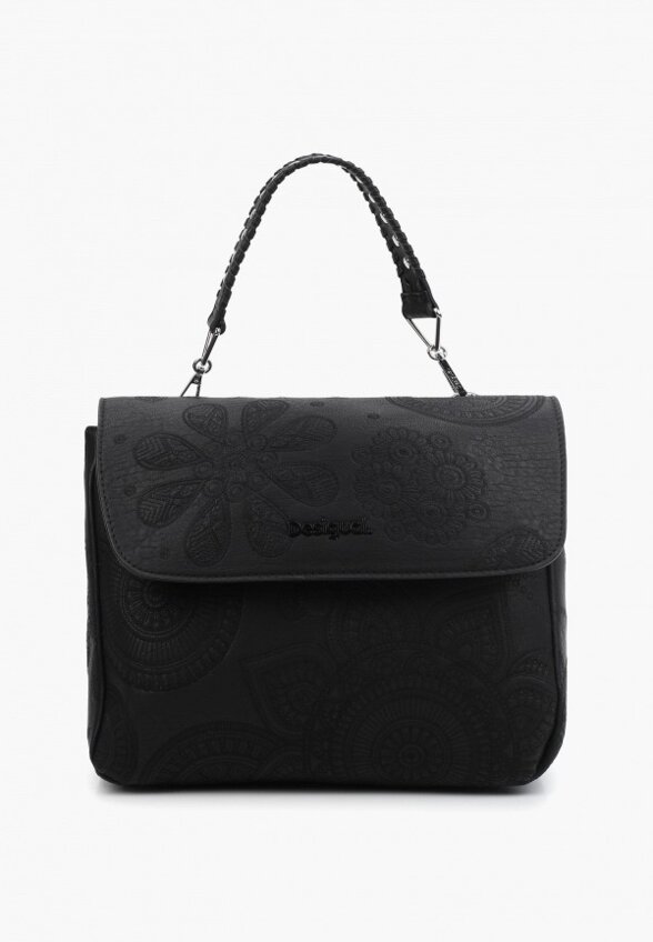 Сумка и брелок Desigual