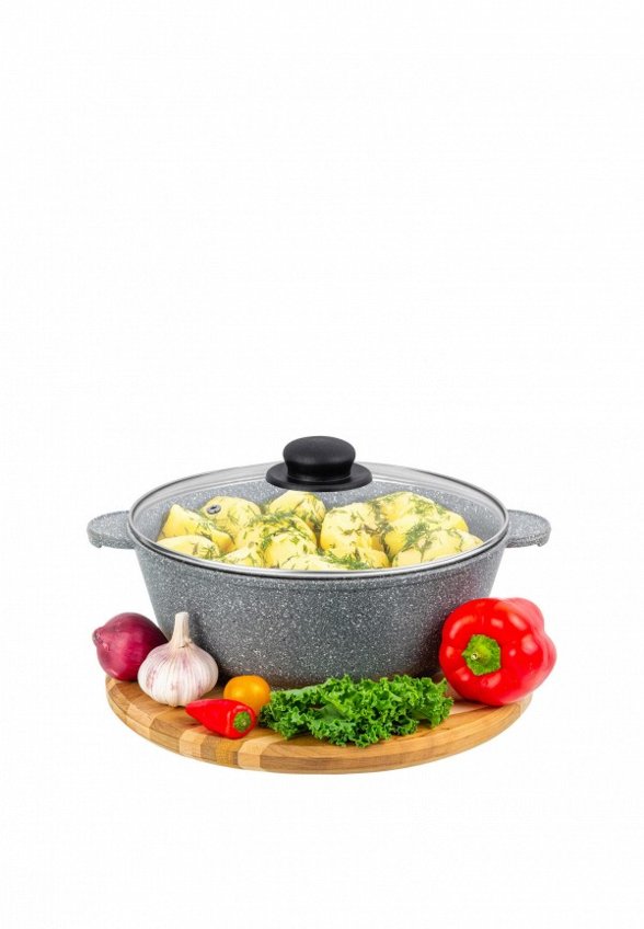 Сотейник Elan Gallery