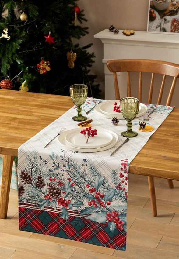 Скатерть-дорожка Унисон