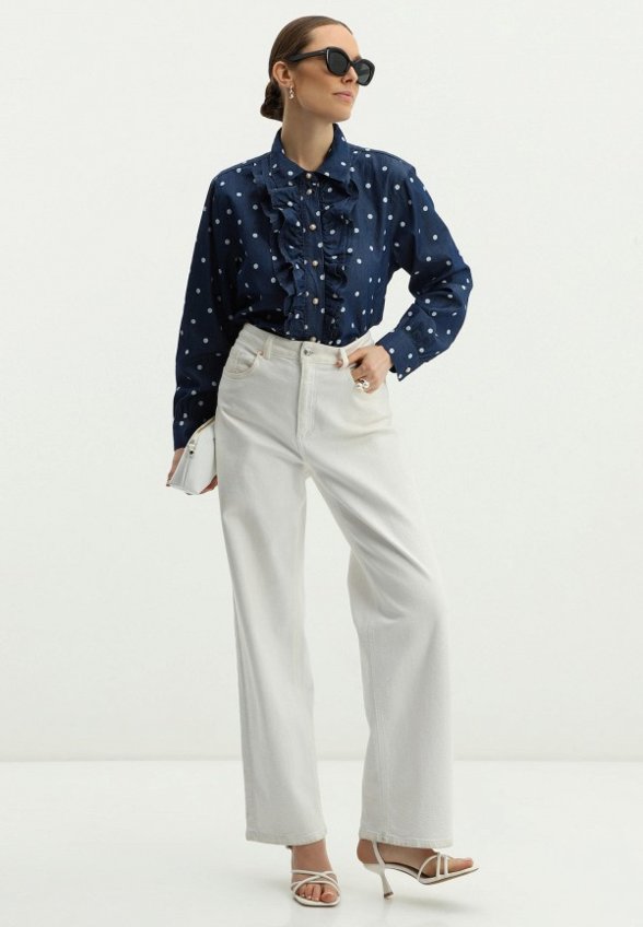 Блуза Lilly Bennet