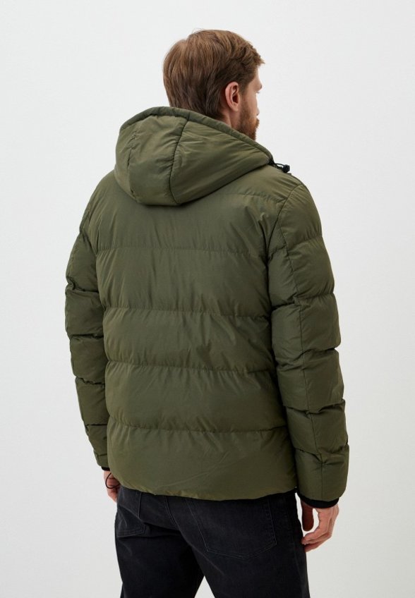 Пуховик Indicode Jeans