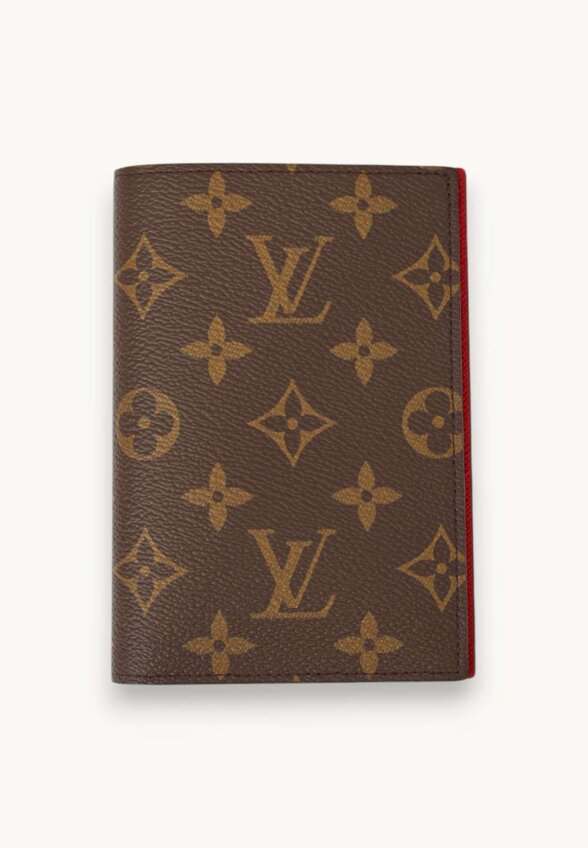 Louis Vuitton Cover for documents