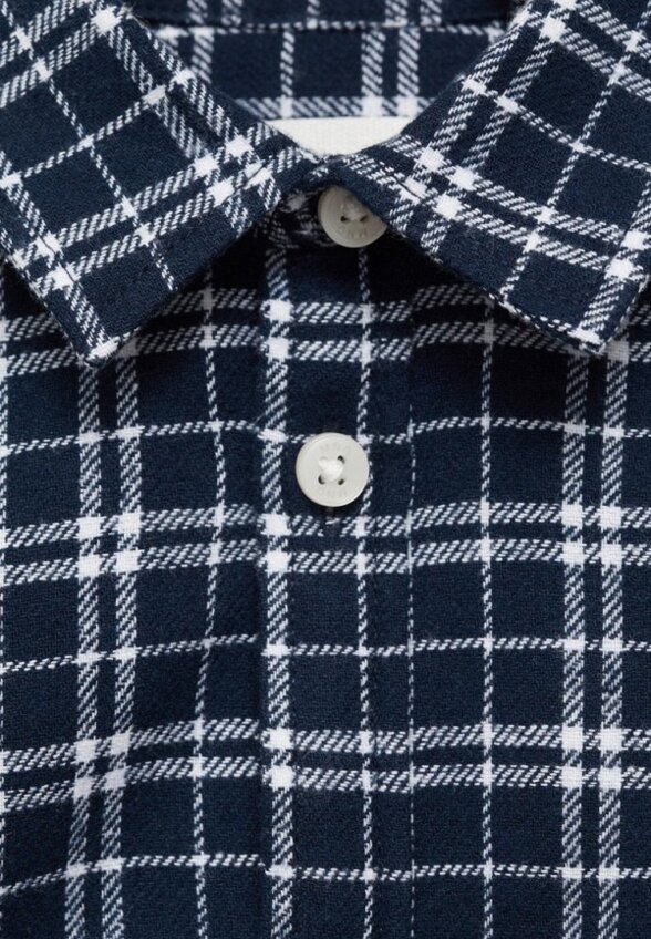 Рубашка Mango Kids