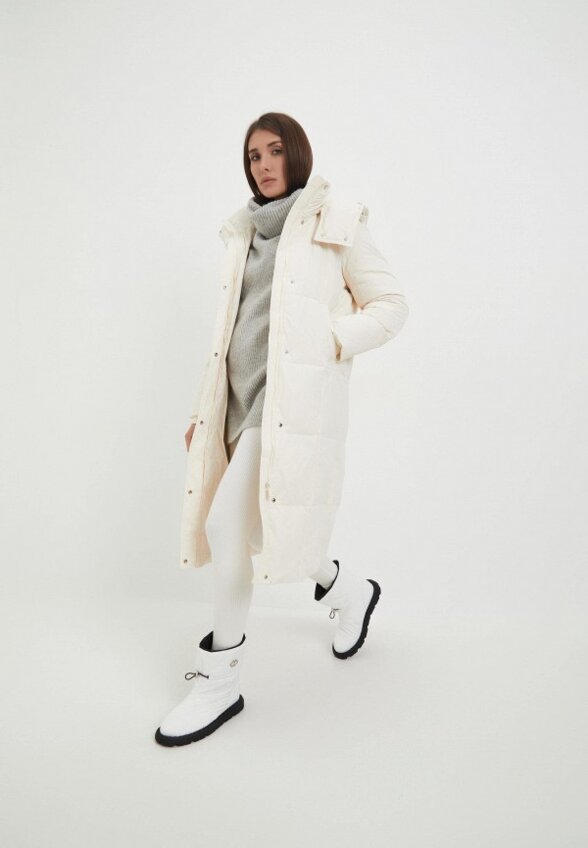 Пуховик Lite by Mascotte