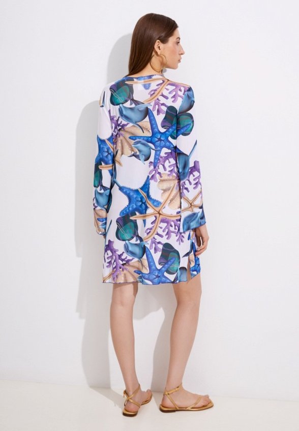 Туника пляжная Aelite