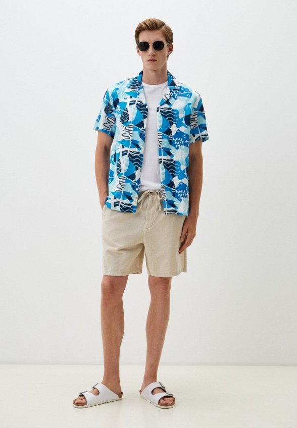 Рубашка Mustang