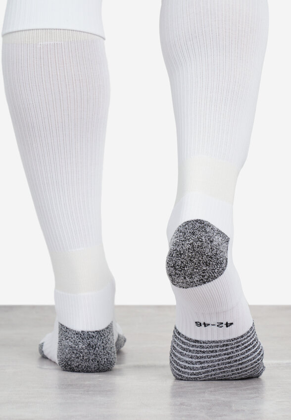 Гетры мужские Primera Evolution Matchfit, 1 пара, Белый