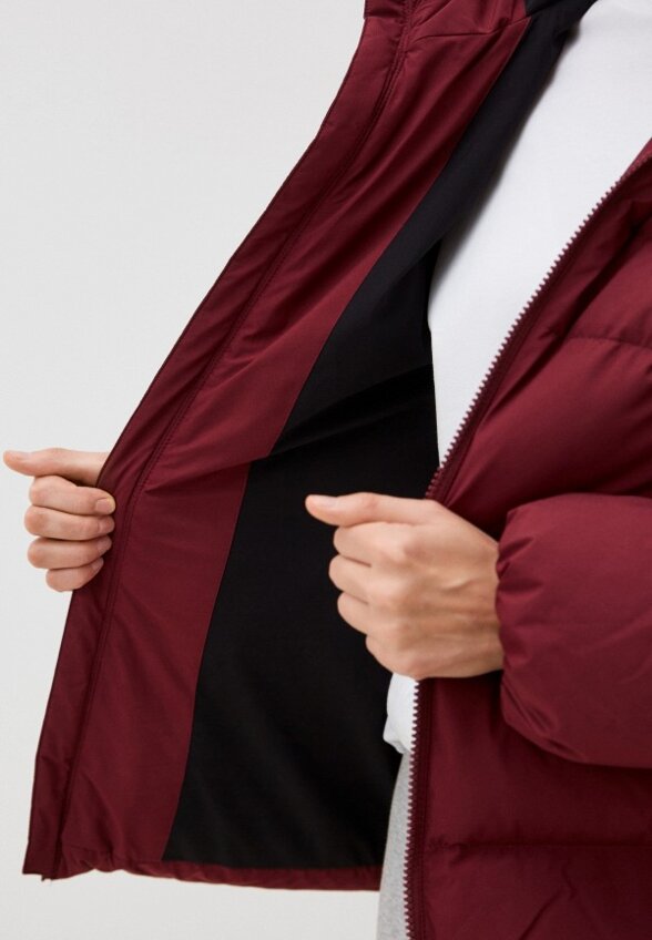 Пуховик Reebok