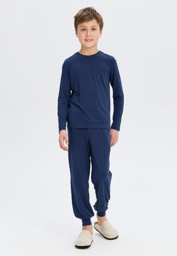 Лонгслив домашний Norveg