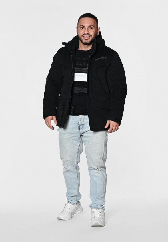 Пуховик Snow Headquarter