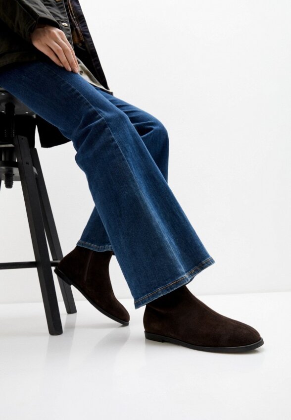 Ботинки Lusavou