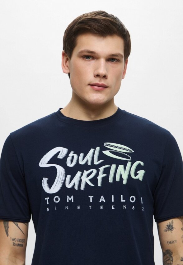 Футболка Tom Tailor