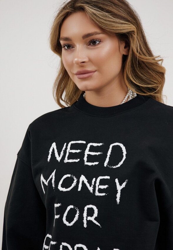 Свитшот Seventeen Nine