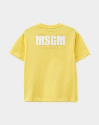 Футболка MSGM Kids детям