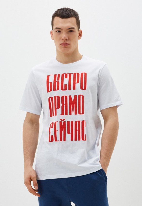Футболка Catfit