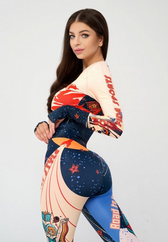 Леггинсы Bona Fide