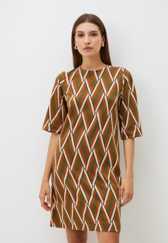 Платье MadaM T