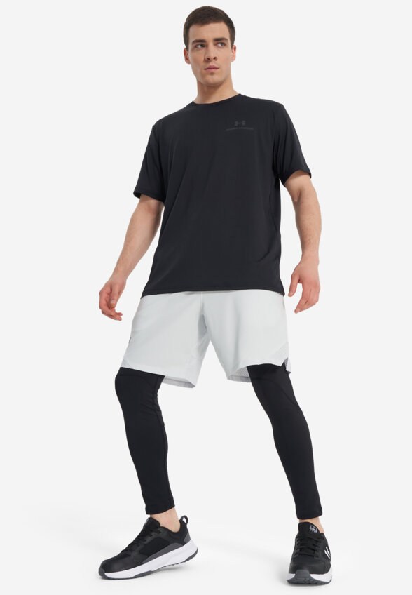 Шорты мужские Under Armour, Серый
