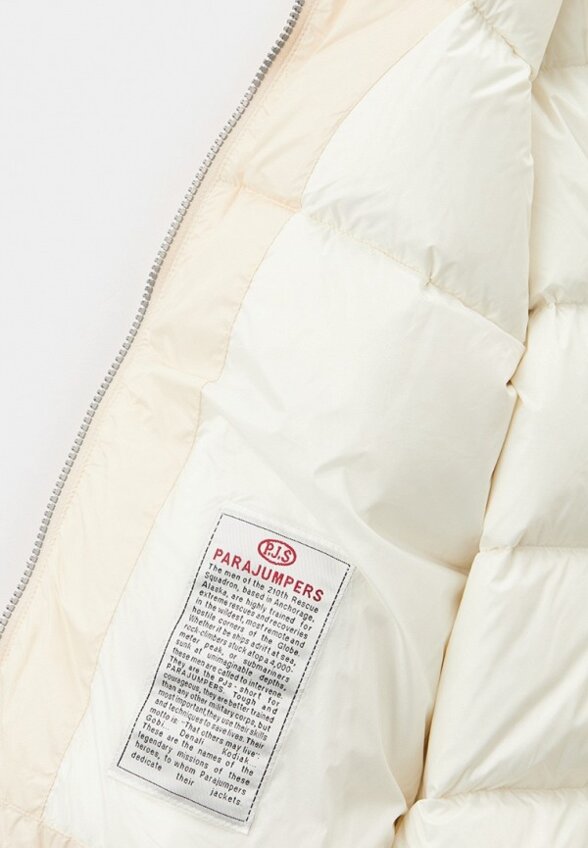 Пуховик Parajumpers