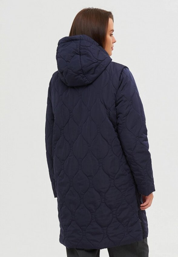 Пуховик Lab Fashion