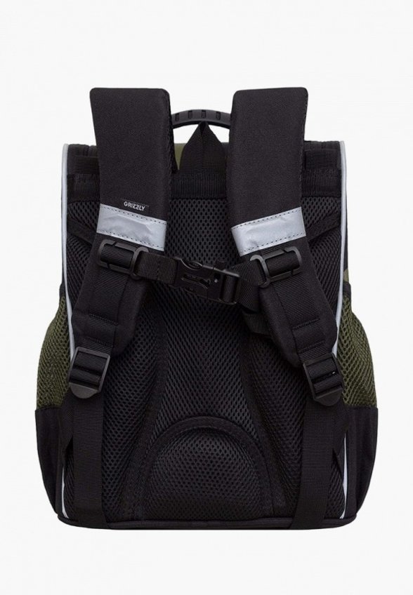 Рюкзак и брелок Grizzly