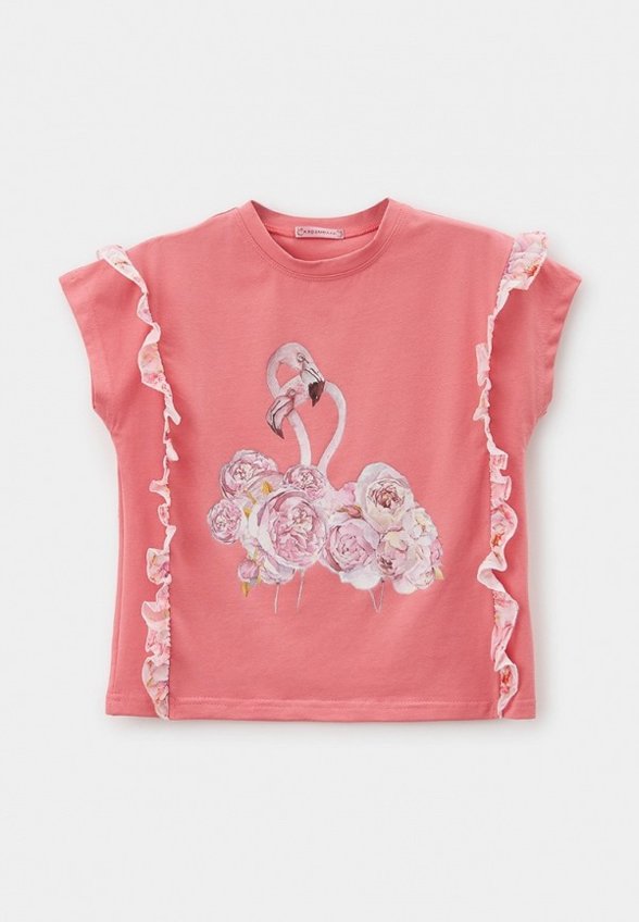 Футболка Карамелли