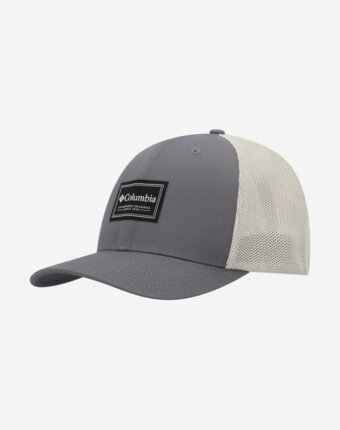Бейсболка Columbia Mesh, Серый женщинам