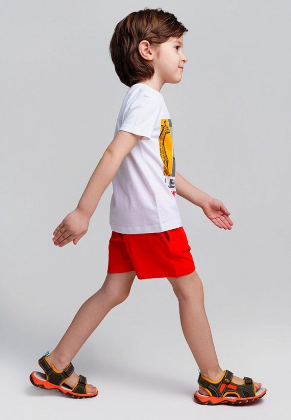 Футболка и шорты PlayToday