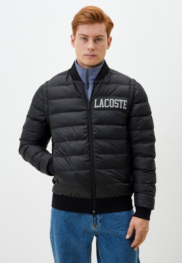 Куртка утепленная Lacoste